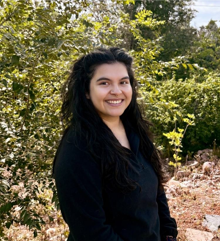Angela Martinez, office manager and TMS technician at Fortifying Wellness in Littleton, Colorado